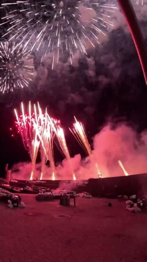 Festival stages demand Pyro FX → CryoFX delivers fireworks safely & powerfully. #CryoFX #PyroFX