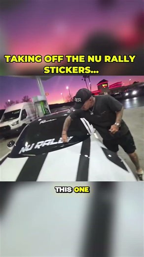 Testing My Ceramic Coating With Sticker Removal #carprotection #detailing #shorts