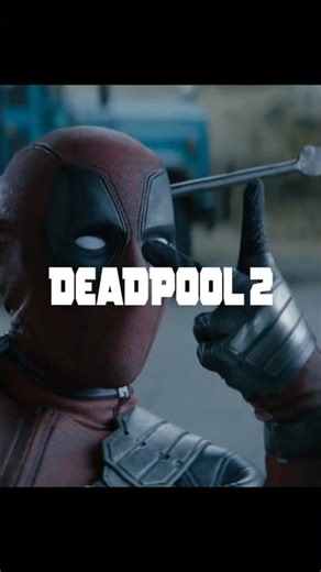 Did you know that in Deadpool 2... #shorts