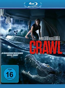 Crawl (2019) (Blu-ray)