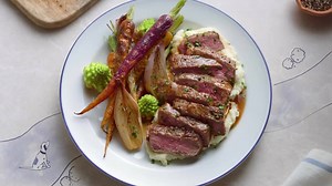 430K views · 95 shares | Instead of just imagining a better food...