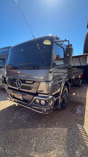 3.3K views · 421 reactions | *PROMOÇÃO VÁLIDA DO DIA 21/11/25 A 30/11/25* Caminhão MB Atego 2426 6x2 2015 Carroceria 8,50m Rodas de alumínio novas 700 mil km Repasse Consta RS documento Valor R$245.900 Michel Car – Araucária/PR. Contato: Loja (41 99678-0193). Contato direto: https://contate.me/whatsapp_michel_car Venda Truck é um portal de anúncios. Negociação, garantia e pós-venda direto com a loja parceira Michel Car. | Venda Truck | Facebook
