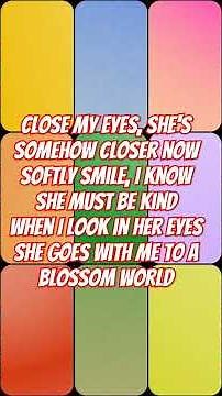 The Beach Boys Good Vibrations Lyrics Released in 1966