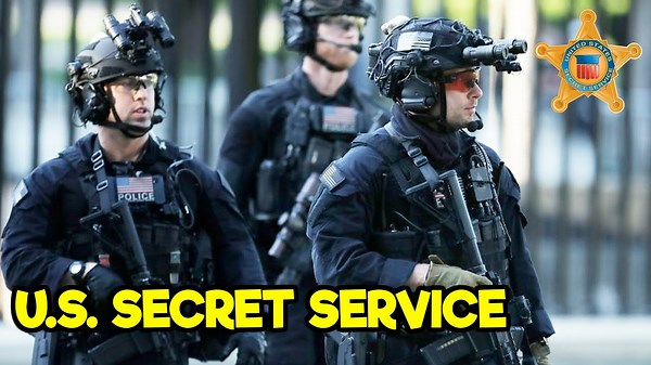 Inside the United States Secret Service