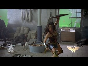 VFX Reel 2019 by Digital Frontier FX