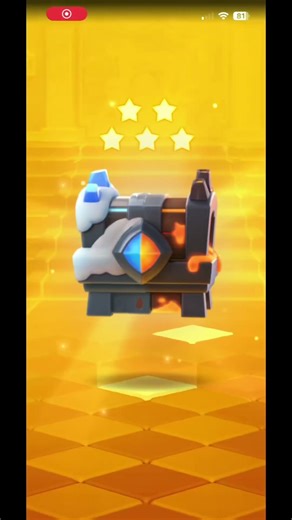 The best 5 star chest from Clash Royale!