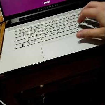 Dell Alienware M15 R2 2019 Keyboard Issue