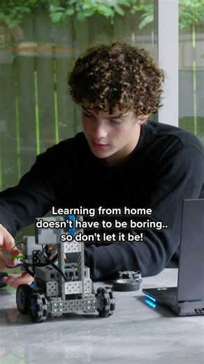 iD Tech on Instagram: "When "homework" looks like designing, building, and battling robots from your own room, suddenly learning hits different. BattleBotsⓇ from Home, robotics, coding, game design...whatever gets them excited! One-on-one with an instructor who makes it click. From home, but make it epic."