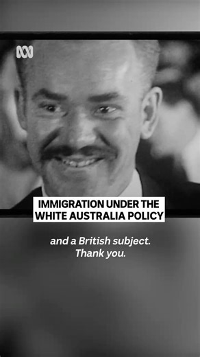 'We're welcoming some and not others' 🚢 #immigration #australianhistory