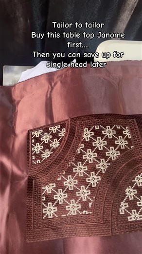 Embroidery Trends for Fashion Designers