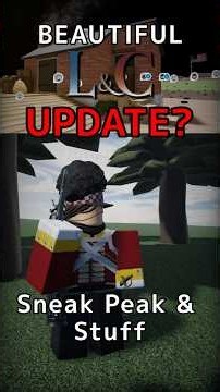 L&C SNEAK PEAK | Stuff coming to the new L&C Update