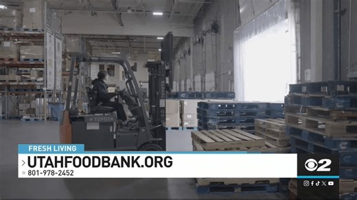 Help the Utah Food Bank fight hunger