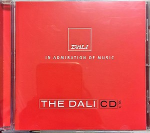 Various - The Dali CD Vol. 3