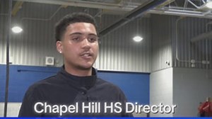 Chapel Hill High School director helping shape careers through CTE program
