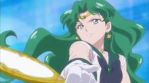8.4K views · 450 reactions | Sailor Neptune "Submarine Reflection" - #SailorMoonCrystal *SailorMoonWorld.it staff | SMWorld.it | Facebook