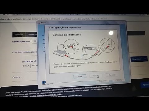 O Scanner da impressora Epson L3150 não quer funcionar?