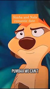 The Lion King 1994 ❤️ Simba and Nala romantic date 😳 #TLK1994 Part 1 | Anthony Abero