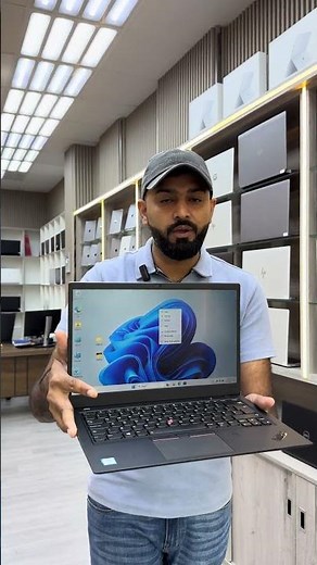 Lenovo X1 Carbon 6th Ge Core i5 8th Gen | 8/256GB SSD | 14-Inch FHD Ultralight Laptop +971-558415588