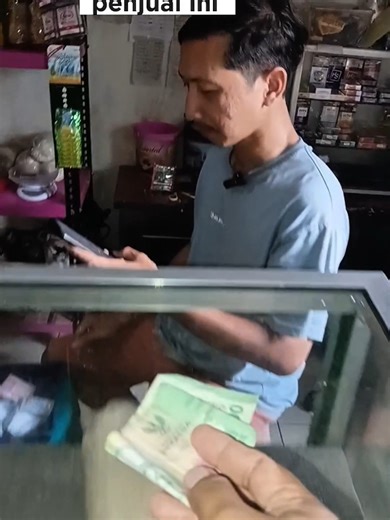 warung rugi kalau begini