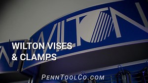 Wilton Vises and Clamps The legend of Wilton begins in 1941, when Hugh W. Vogl, a Czech immigrant, founded the vise manufacturing company. They have been HOLDING STRONG ever since. Check out Wilton at Penn Tool Co.! https://www.penntoolco.com/wilton/ #vises #clamping #workholding #machineshop #machinist #machinistlife #metalworking | Penn Tool Co | Facebook