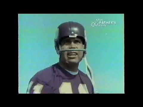 Minnesota Vikings 1969 NFL season highlights