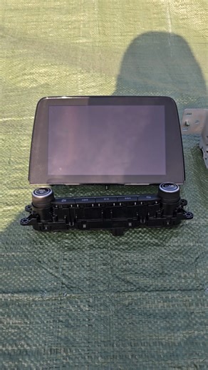 Ford Focus MK4 Multimedia/Navi