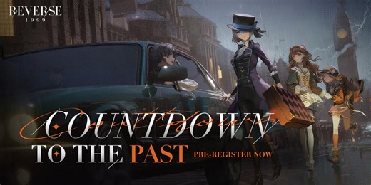 Reverse: 1999 lets you witness an alternate history within a time-travel-themed RPG, now open for pre-registration