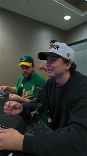 HE PULLED HIS OWN ROOKIE CARD ON RELEASE DAY 😱 #shorts #mlb #baseball