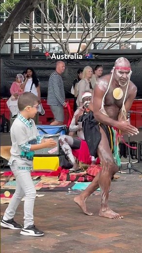 Aboriginal People - Australia