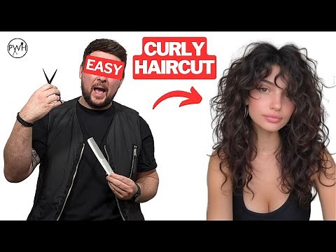 The ABSOLUTE BEST Layered Haircuts for Curly Hair Goals