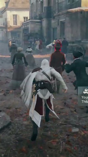 Assassin's Creed Unity cool stealth kills 185 #shortvideo#shotrs#shorts#gaming#4k#rtx3060 5