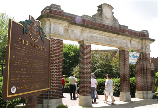 Ohio University cancels 11 degree programs, may change 25 more