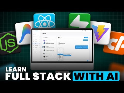 Complete AI Web Development Course: Build Real-Time Chat App & Convert to Android APK (2026)