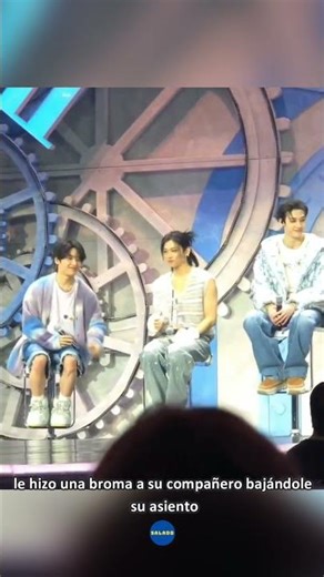 It caught him off guard.