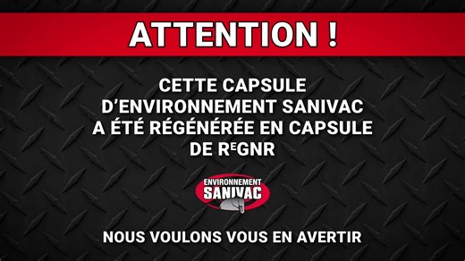 Petite capsule informative recyclée… parce que c’est notre spécialité ReGNRer #environnement #recycler