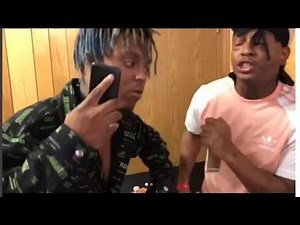 JUICE WRLD & SKI MASK FREESTYLE TOGETHER (INSANE)