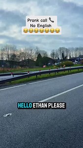 No English | Funny prank phone call 📞😂😂😂 #prankcall #prankcalls #prank #fun #pranks | Funny prank calls