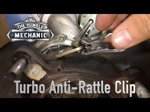 2.0t TSI Turbo Rattle and WasteGate Issue