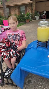 5.6K views · 155 reactions | Come out and help Honor reach her goal. She's raising money for CHEER camp and all that goes along with being a cheerleader. Come let her serve you for only $1.50. | Wall of Honor | Facebook