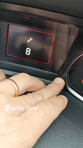 Resetare interval service ulei (cheița) Peugeot 308/ oil service reset (spanner) https://youtube.com/@autotips5141?feature=shared#mechanic #mechanic #volkswagen #seat #audi #skoda #opel #vauxhall #ford #dacia #renault #bmw #kia #hyundai #toyota #diy #foryou #automobile #repair | Auto tips