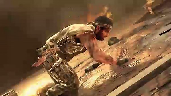 Call of Duty: Black Ops - Nintendo Wii