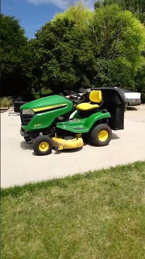 John Deere Mulch Kit Install (Easier than Bagging!)