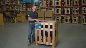 Uncrating a new Blueprint Engine is simple, as it is delivered on a pallet with liftgate service, eliminating the need for a forklift. Each engine comes sealed, protected, and ready to go with a dyno sheet and installation guide. This 427ci LS3-compatible beast cranks out 630 HP, and like every BluePrint Engine, it’s backed by our 30-month/50,000-mile warranty. | BluePrint Engines