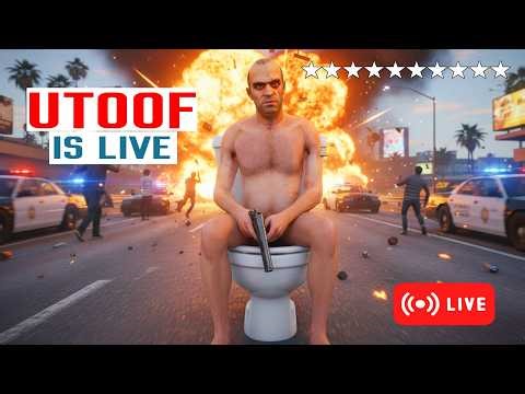 🔴LIVE - 🔴 GTA V LIVE Racing and Chill Stream with High Speed Cars in GTA V #gta5 #gtav #gaming