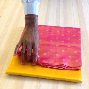 2.8K views · 56 reactions | The mango yellow silk body is...