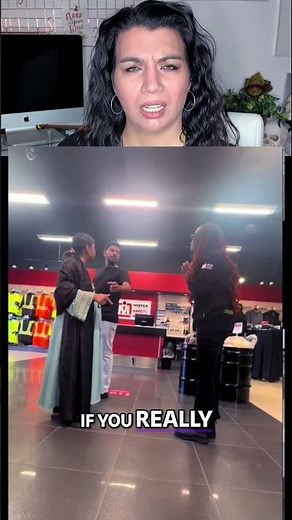 This Is Some REAL Retail Rage