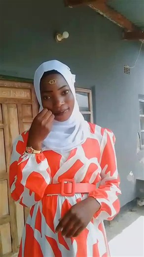 The Nasheed Artist Girl, verse 2 Ramadhan song