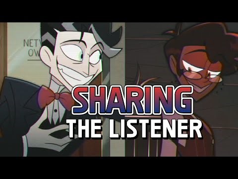 【ASMR】 Vincent & Alastor Fight For Your Attention 「Human Vox & Alastor x Listener Audio」 HAZBIN