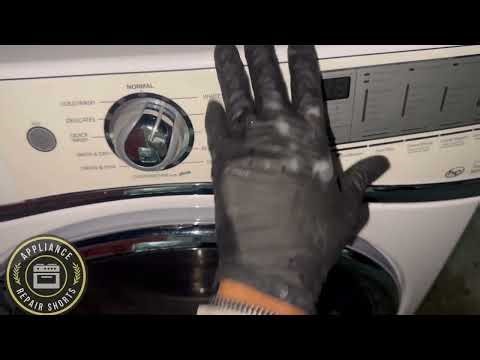 Whirlpool Duet/Maytag Washer Door Stuck | How To unlock Your Washer Door | Door Won’t Open