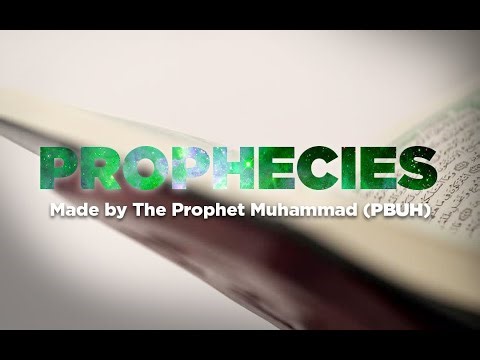 Evidences of the prophecy of prophet Muhammed (PBUH) Part 2